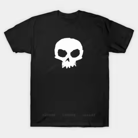Summer New Arrived T-shirt for Man Graphic T-shirt Sid Skull T-shirt Classic Short Sleeve Men's Clot
