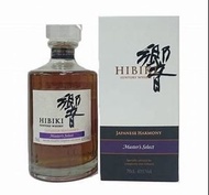 日本威士忌:響威士忌，上門收購，可以現金交收，不壓價