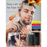 Black electric shaver reciprocating shaver Electric shaver black reciprocating shaver