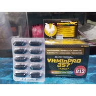 Vitminpro 357 Tablets Sold Per Banig 10pcs tablets