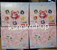 現貨 日版 Bandai 光之美少女系列 All Stars 威化餅 貼紙 餅貼 第2彈 原盒20包 食玩