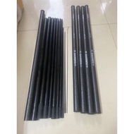 Shimano Hand Fishing Rod 2m7 3m6 4m5 5m4 (leather rod)