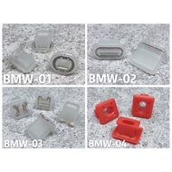 BMW BMW E32 E34 E31 E38 E93 C3 E65 Door Walnut Trim Fixing Buckle Dashboard Bumper Buckle Rubber Buc