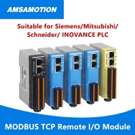 MODBUS TCP Remote I/O Module Digital Analog Temperature Module MT3A Series