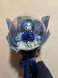 Sanrio Kuromi 畢業花