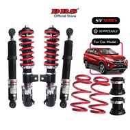 DRS ( Sv Series ) Adjustable Absorber / Suspension High Low Body shift Toyota Rush 2018-Current Pero