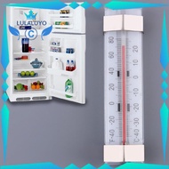 MC   Kitchen Shelf Hanging Fridge Freezer Traditional Temperature Thermometer