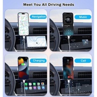 2 Pack Car Carplay Cable Adapter for iPhone 15/16 Car Charger Cord, 3.3FT USB A to USB C Cable Compa