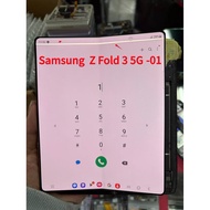 Defect Original LCD Inner screen with dot line scratches For Samsung Galaxy Z Fold3 F926B LCD Displa
