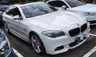 BMW 535I 2012-03 白 3.0