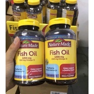 Fish oil Omega 3 Eye Supplement date 1 / 2024