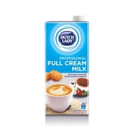 Dutch Lady Professional UHT Full Cream Milk 1LT