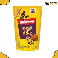 Indofood Kecap Manis Kemasan Pouch 520ml