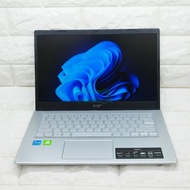 Laptop Acer Aspire 5 Intel core i5-1135G7 RAM 8 GB SSD 512 GB like new