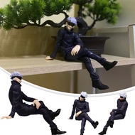 Anime Jujutsu Kaisen Gojo Satoru Figures Figure Fashion Decoration Model Anime Toy Collection F9t9