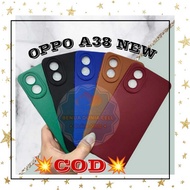 OPPO A38 4G A98 5G PRO CAMERA SOFTCASE - BDC