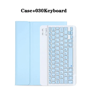 【A HOT】 Keyboard Case for Samsung Galaxy Tab S9 FE 10.9"/ S9 11"Detachable Bluetooth Keyboard for Ga