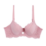 BSC Lingerie ชุดชั้นในผู้หญิง ลูกไม้เซ็กซี่ รูปแบบ MOLD BRA เสริมโครง เสริม PAD - BB6589