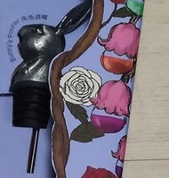 Spring Vodka 兔兔酒嘴 注酒器 金色 銀色