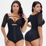 Wechery Slimming Corset Girdle - High Waist Tummy Control Panties for Women
