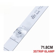 40B5200PT / 40B6000PW HISENSE 40 INCH LED TV BACKLIGHT ( LAMPU TV ) 40B5200 40B5200P 40B6000 40B6000