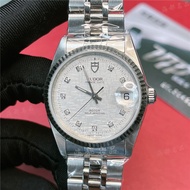 Tudor Men's Prince Series 34mm Automatic Mechanical Watch Swiss Watch TUDOR