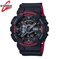 Casio Original Jam Tangan G Shock Pria GA110 Jam Tangan Olahraga Anti Air