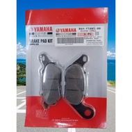 Yamaha Brake Pad MIO SPORTY REAR N MAX 2DP-F5805-00 mio i 125 m3 front B6H-F5805-00