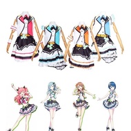 Momoii Alito Kiritani Yao Hatsune Girl Series Flat Design Cosplay Hat for Women