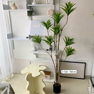 [พร้อมส่ง] Jnihouse : ต้นไม้ประดิษฐ์ Lily Bamboo (Tree)