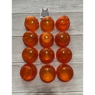 Mika turn signal temple honda c70 c50 c90 honda potty