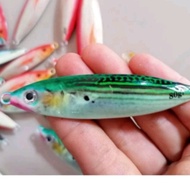 metal jig colt sniper  full GID 3D 30 406080.100 gram