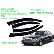 MERCEDES BENZ W211 (E200, E250, E300, E500, E550, E63) FLAT MODEL 4 DOORS PREMIUM QUALITY