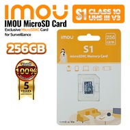 IMOU รุ่น ST2 memory card S1 Class 10 เมมโมรี่การ์ด 32gb 64gb 128gb 256gb Micro SD card ของแท้