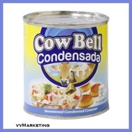 ◺ ✎ ◭ COWBELL CONDENSED MILK (300ml)