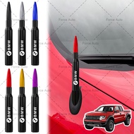 1pcs Car Roof Radio Antenna Customized Metal Car Antenna for BMW E61 E90 E82 E70 E71 E87 E88 E89 X5 