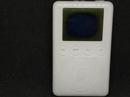 3代 iPod A1040 20G 附原盒 配件