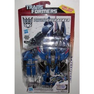 Hasbro Transformers Generations: Thundercracker (IDW Comic Pack) Action Figures