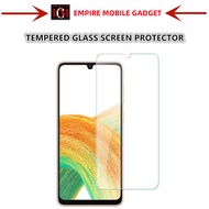 SAMSUNG GALAXY A15 (4G/5G) / SAMSUNG A25 (5G) / SAMSUNG A35 / SAMSUNG A55 TEMPERED GLASS SCREEN PROT