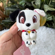 D 101 Dalmatians PATCH Plush Charm Toy