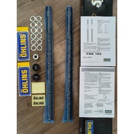 100% Original Ohlins Front Fork Spring Kit Xmax v1 v2 250/300 Genuine Adjustable FSK 162 FSK162 Read