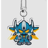 Mecha Aatrox Mini Keychain
