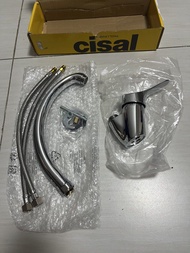 Cisal Rubinetteria 廚房星盆冷熱水龍頭