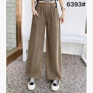 CELANA KULOT KODORAI KANTONG DEPAN WANITA IMPORT MURAH