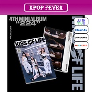 KISS OF LIFE [224] MAGAZINE VER / 4th MINI ALBUM