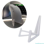 jenniferag.my Mouse Organizing Desk Holder for Efficient Desk Management for Gamers and Office Worke