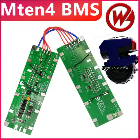 Original Begode Mten4 Battery BMS Electric Unicycle Accessories Mten 4 BMS EUC Parts