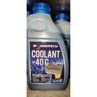 SYNERGY (1 L) HIGH QUALITY RADIATOR BLUE COOLANT - 40®C
