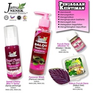 💯%Pencuci wanita jamu nenek