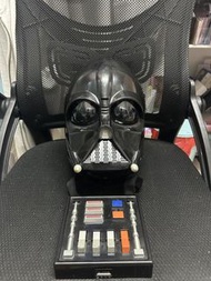 發聲星球大戰孩子寶黑武士面具  Star Wars Darth Vader Mask Hasbro